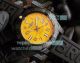 Copy Breitling Avenger Mens Orange Arabic Dial Black Steel Watch 43MM (2)_th.jpg